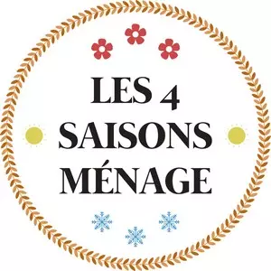 logo Les 4 saisons ménage