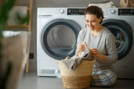 entretien du linge